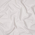 White Herringbone Weave Premium 100% Swiss Cotton Shirting Fabric, 150 Cms, Switzerland-D24694