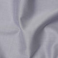 Steel Grey Solid Premium 100% Swiss Cotton Shirting Fabric, 150 Cms, Switzerland-D24686