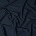 Navy Wool Suiting Piece 3.5 Mtrs