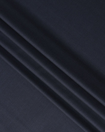 Charcoal Grey Wool Suiting Piece