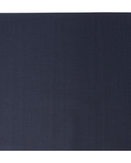 Charcoal Grey Wool Suiting Piece