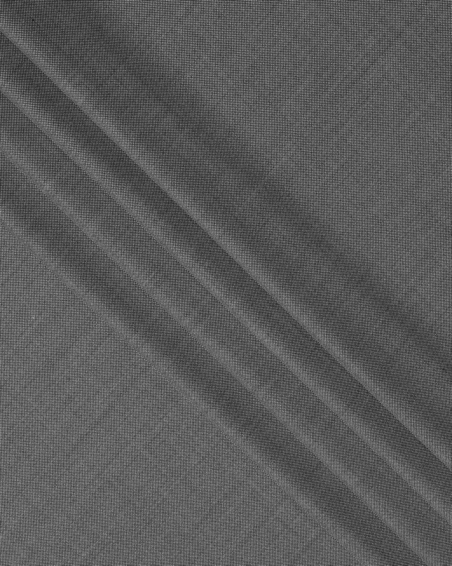 Grey Premium Super 150's English All Wool Suiting Fabric, Width 150 Cms, Made in United Kingdom-D25015