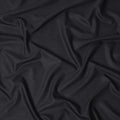 Charcoal Premium Super 150's English All Wool Suiting Fabric, Width 150 Cms, Made in United Kingdom-D25014