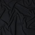 Black Super 160s Italian Wool Suiting