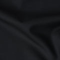 Black Super 160s Italian Wool Suiting