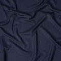 Navy Super 160s Wool Suiting Fabric