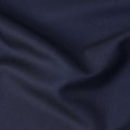 Navy Super 160s Wool Suiting Fabric