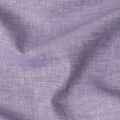 Soft Lavender Pure Linen 60 Lea Fabric 150cm