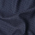 Blue English Wool Suiting 150cm | British