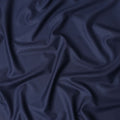 Blue English Wool Suiting 150cm | British
