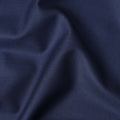 Blue English Wool Suiting 150cm | British