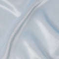 Ice Blue Premium French Silk Lame Fabric, 110 Cms, France-D25124