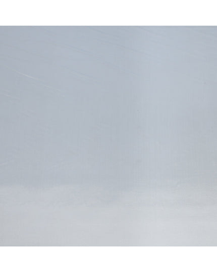 Ice Blue Premium French Silk Lame Fabric, 110 Cms, France-D25124