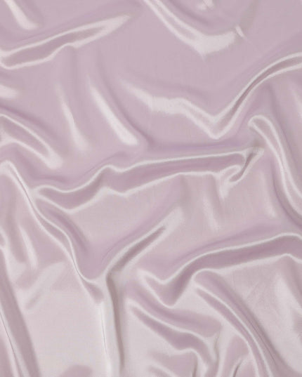 Lavender Premium French Silk Lame Fabric, 110 Cms, France-D25123