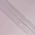 Lavender Premium French Silk Lame Fabric, 110 Cms, France-D25123