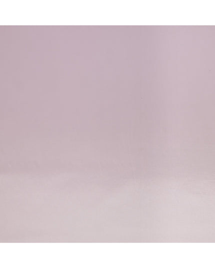 Lavender Premium French Silk Lame Fabric, 110 Cms, France-D25123