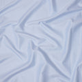 Light Blue Herringbone Weave Premium 100% Swiss Cotton Shirting Fabric, 150 Cms, Switzerland-D24692