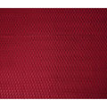 Red Geometric Cotton Silk Embroidery Fabric 140cm