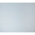 Blue Geometric Cotton Silk Embroidery Fabric 140cm