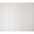White Floral Cotton Silk Embroidery Fabric 140cm