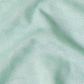 Green Self Design Viscose Fabric 140cm