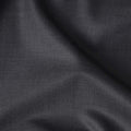 Charcoal Grey Australian Wool Suiting Piece 150cm | Regal Fa