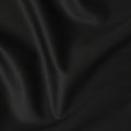 Super 150 Black Italian Wool Suiting Fabric 150cm