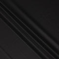 Super 150 Black Italian Wool Suiting Fabric 150cm