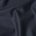 Super 150 Navy Italian Wool Suiting Fabric 150cm