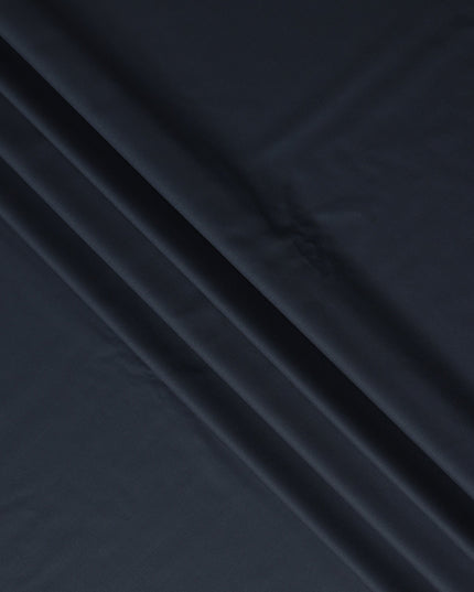Super 150 Navy Italian Wool Suiting Fabric 150cm