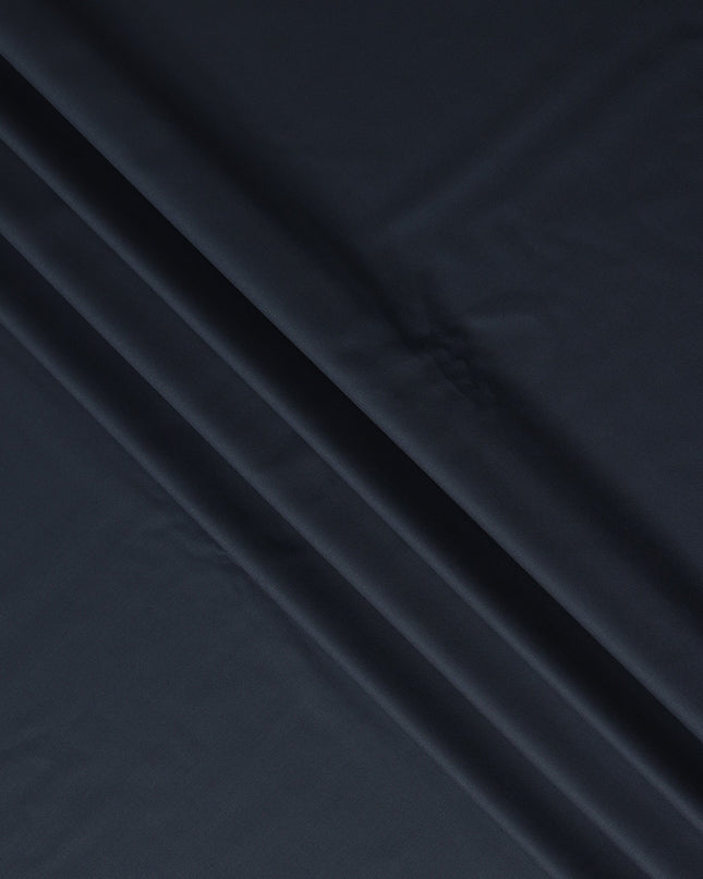 Super 150 Navy Italian Wool Suiting Fabric 150cm