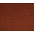 Brick Red Plain Pure Raw Silk Fabric, 140 Cms Width, Made in India-D25986