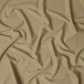 Beige Super 120s Wool Suiting Fabric