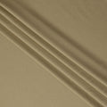 Beige Super 120s Wool Suiting Fabric