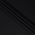 Jet Black Merino Wool Suiting Piece 150cm | Regal Fabrics