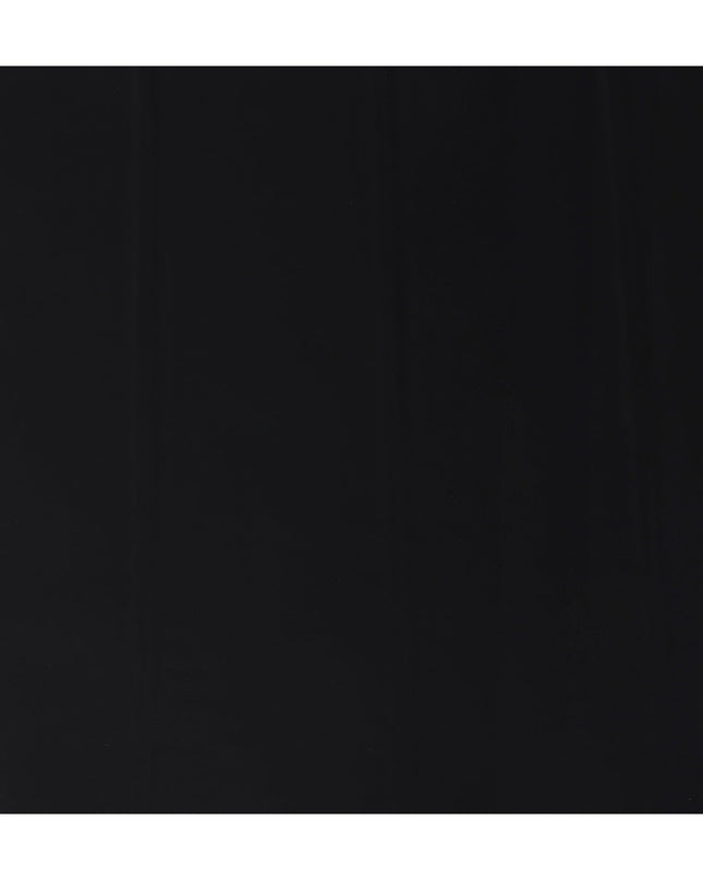 Jet Black Merino Wool Suiting Piece 150cm | Regal Fabrics