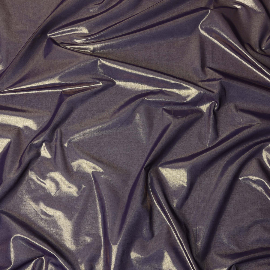 Purple Cotton Voile Tissue Fabric 140cm India