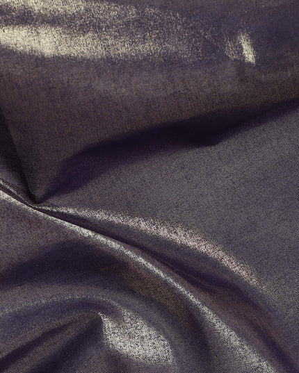 Purple Cotton Voile Tissue Fabric 140cm India