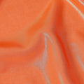 Orange Cotton Voile Tissue Fabric 140cm India