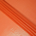 Orange Cotton Voile Tissue Fabric 140cm India