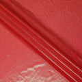 Red Cotton Voile Tissue Fabric 140cm India