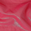Pink Cotton Voile Tissue Fabric 140cm India