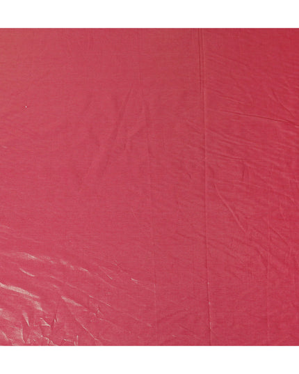 Pink Cotton Voile Tissue Fabric 140cm India