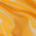 Gold Cotton Voile Tissue Fabric 140cm India