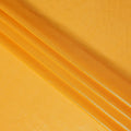 Gold Cotton Voile Tissue Fabric 140cm India