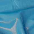 Blue Cotton Voile Tissue Fabric 140cm India
