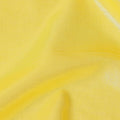 Yellow Cotton Voile Tissue Fabric 140cm India