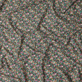 Emerald Multicolor Floral Cotton Lawn - Regal Fabrics