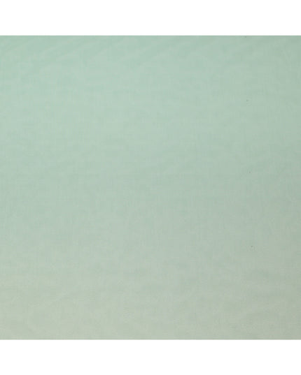 Mint Green Premium Silk Lame Fabric, 110 Cms Width, Made in South Korea-D26140