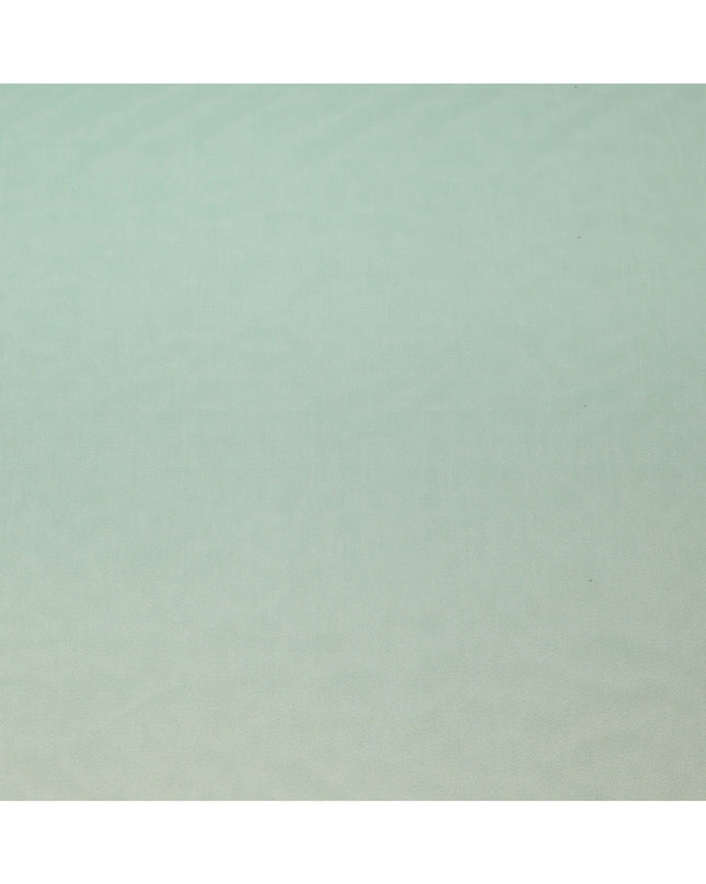 Mint Green Premium Silk Lame Fabric, 110 Cms Width, Made in South Korea-D26140